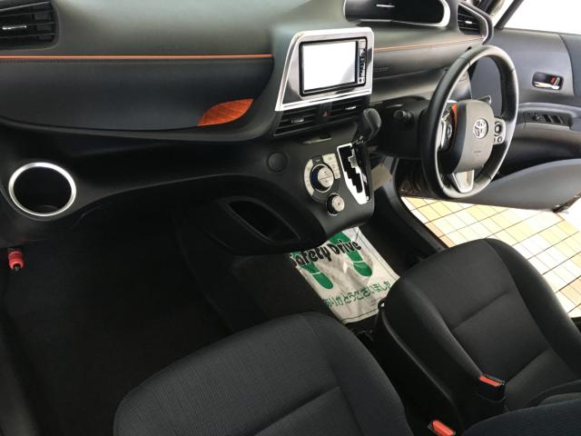 シエンタ（新潟県新潟市西区）