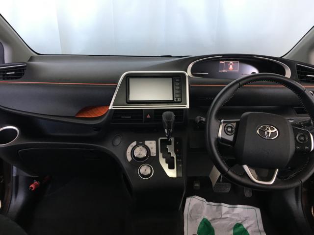 シエンタ（新潟県新潟市西区）