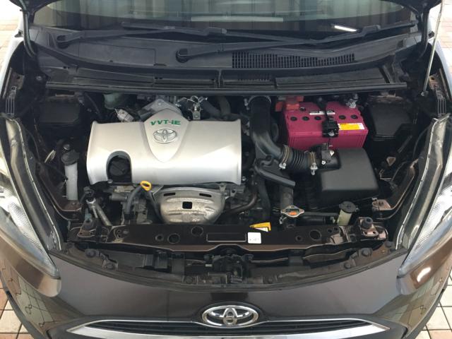 シエンタ（新潟県新潟市西区）