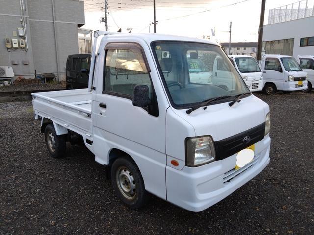 サンバートラック（新潟県新潟市東区）