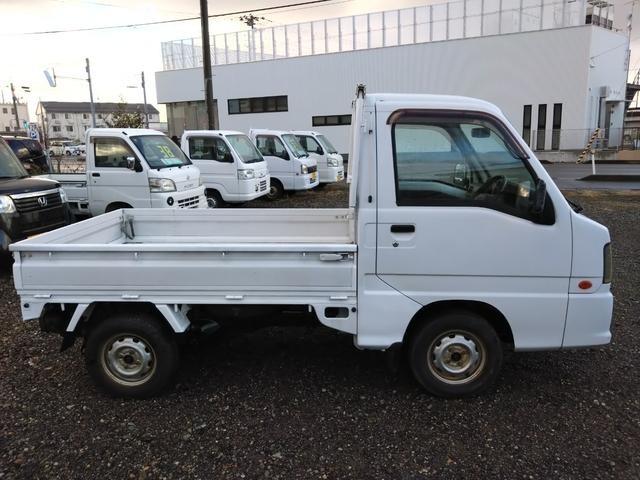 サンバートラック（新潟県新潟市東区）