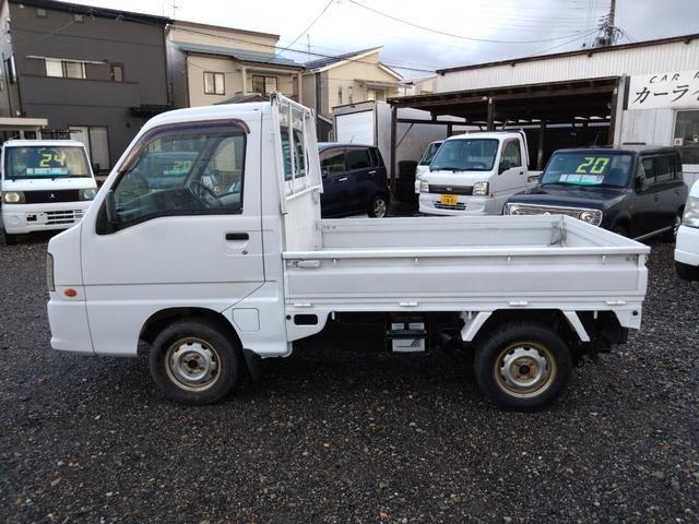 サンバートラック（新潟県新潟市東区）