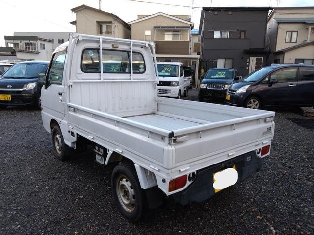 サンバートラック（新潟県新潟市東区）