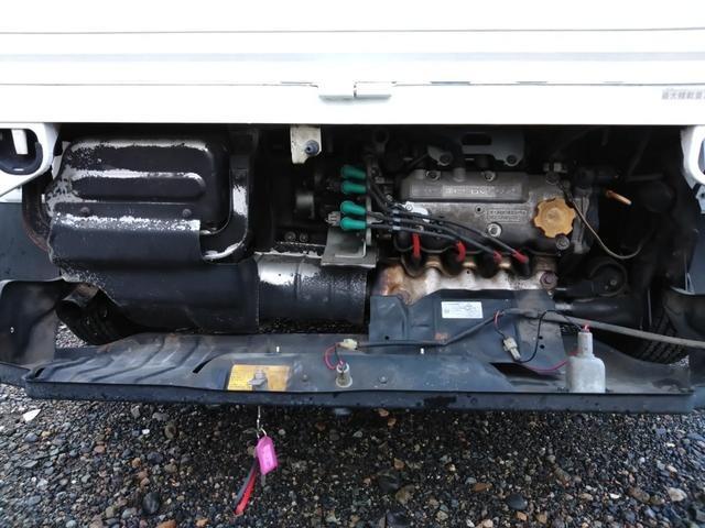 サンバートラック（新潟県新潟市東区）