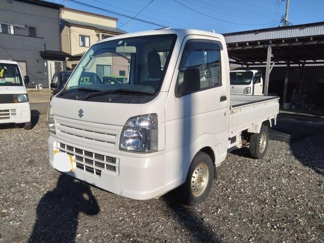 キャリイトラック（新潟県新潟市東区）