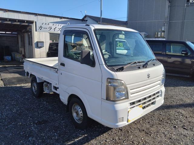 キャリイトラック（新潟県新潟市東区）