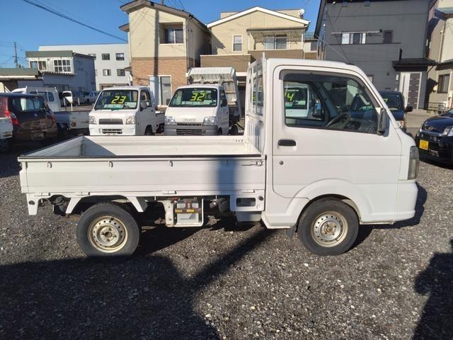 キャリイトラック（新潟県新潟市東区）