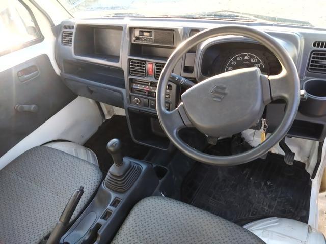 キャリイトラック（新潟県新潟市東区）