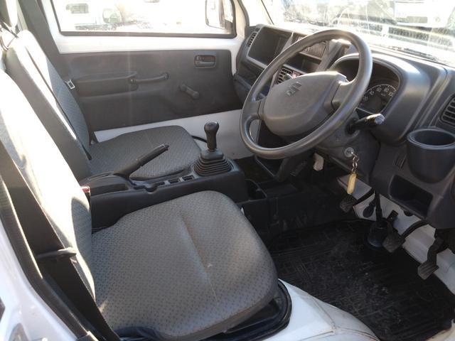 キャリイトラック（新潟県新潟市東区）