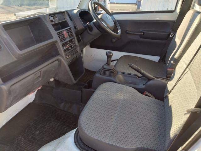 キャリイトラック（新潟県新潟市東区）