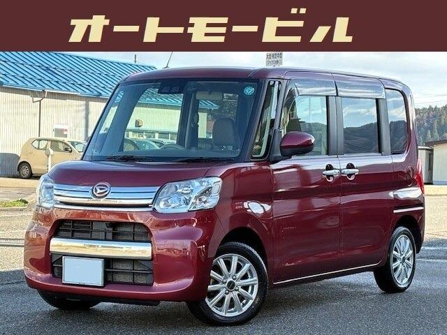 タント（新潟県柏崎市）