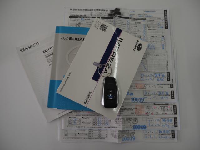 インプレッサスポーツ(新潟県燕市)