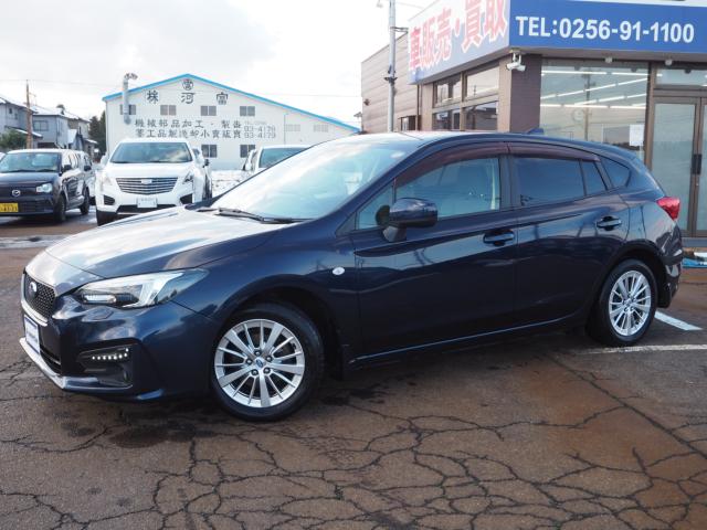 インプレッサスポーツ(新潟県燕市)