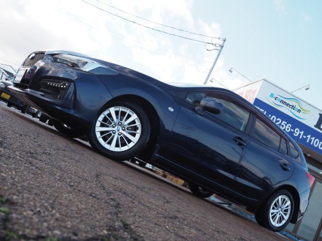 インプレッサスポーツ(新潟県燕市)