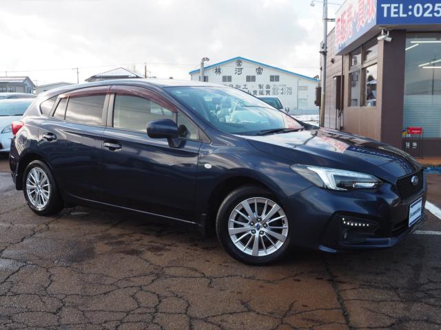 インプレッサスポーツ(新潟県燕市)