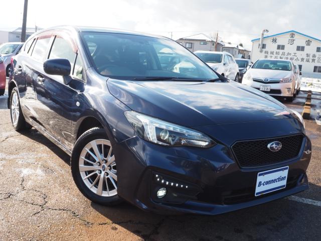 インプレッサスポーツ(新潟県燕市)