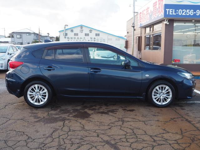 インプレッサスポーツ(新潟県燕市)