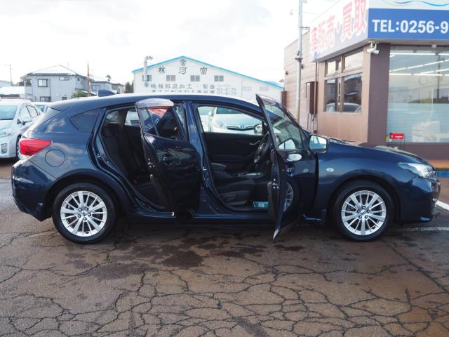 インプレッサスポーツ(新潟県燕市)