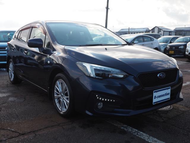 インプレッサスポーツ(新潟県燕市)