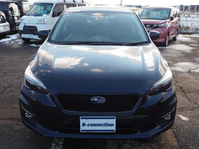 インプレッサスポーツ(新潟県燕市)