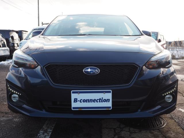 インプレッサスポーツ(新潟県燕市)