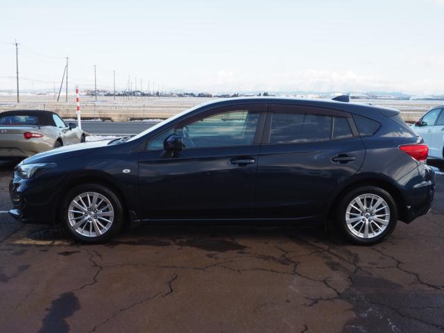 インプレッサスポーツ(新潟県燕市)