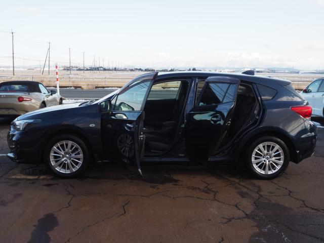 インプレッサスポーツ(新潟県燕市)