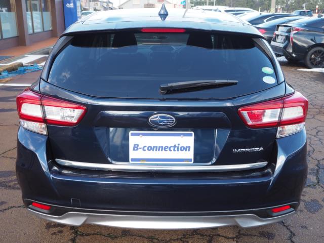 インプレッサスポーツ(新潟県燕市)