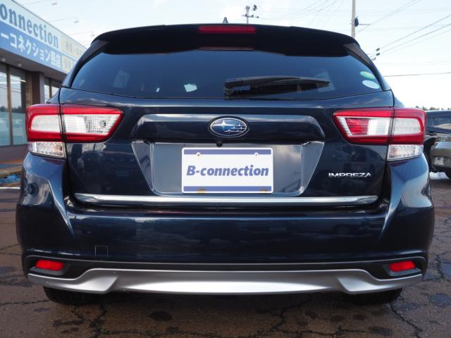 インプレッサスポーツ(新潟県燕市)