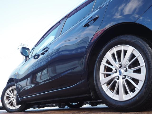 インプレッサスポーツ(新潟県燕市)