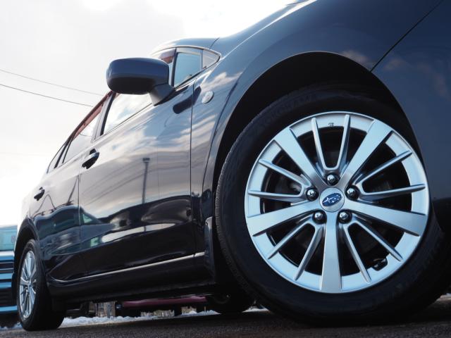 インプレッサスポーツ(新潟県燕市)