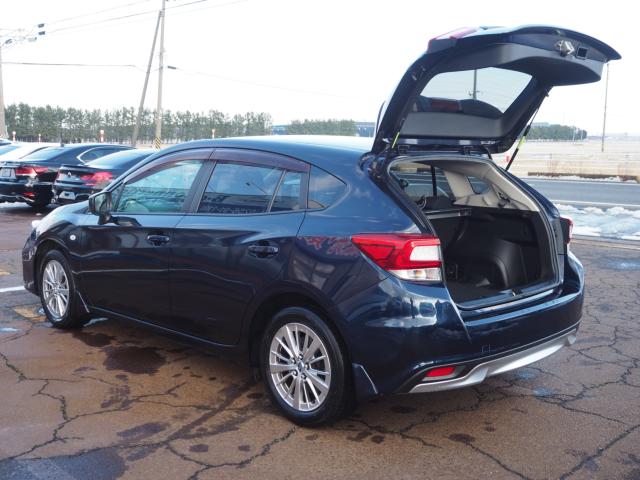 インプレッサスポーツ(新潟県燕市)