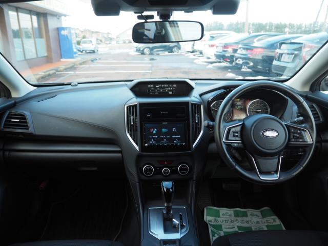 インプレッサスポーツ(新潟県燕市)