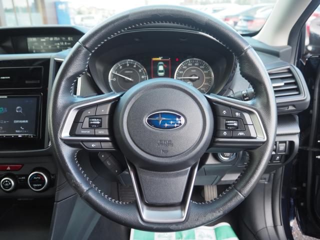 インプレッサスポーツ(新潟県燕市)