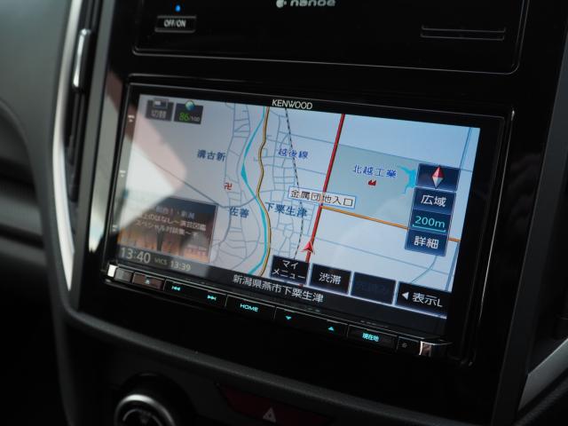 インプレッサスポーツ(新潟県燕市)