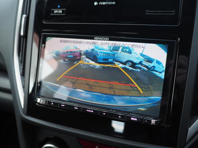 インプレッサスポーツ(新潟県燕市)