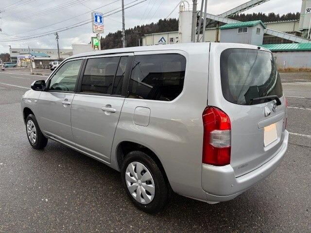 プロボックスバン（新潟県柏崎市）