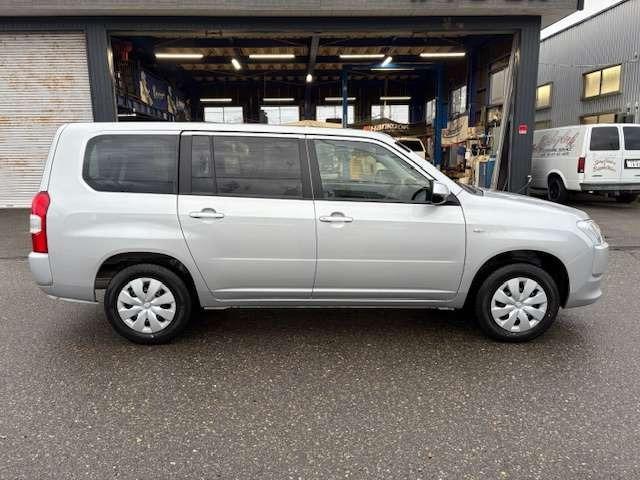 プロボックスバン（新潟県柏崎市）