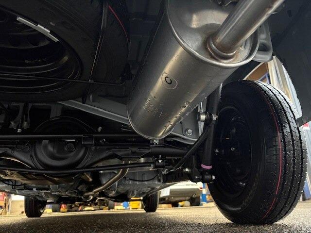 プロボックスバン（新潟県柏崎市）