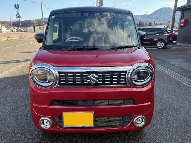 ワゴンRスマイル（新潟県柏崎市）画像8