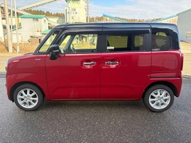 ワゴンRスマイル（新潟県柏崎市）画像2