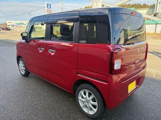 ワゴンRスマイル（新潟県柏崎市）画像3