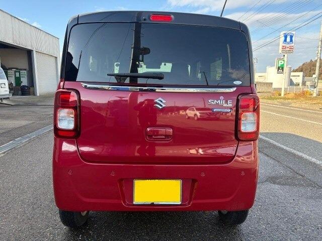 ワゴンRスマイル（新潟県柏崎市）画像4