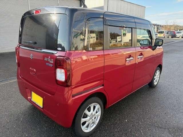 ワゴンRスマイル（新潟県柏崎市）画像5