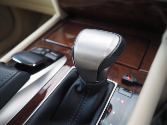 レクサスLS(新潟県新潟市西区)