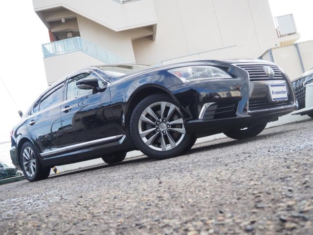 レクサスLS(新潟県新潟市西区)