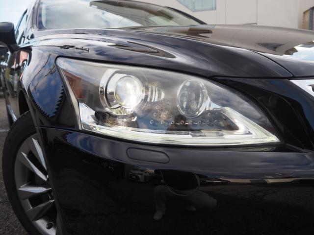 レクサスLS(新潟県新潟市西区)