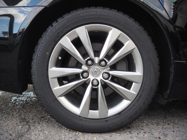 レクサスLS(新潟県新潟市西区)