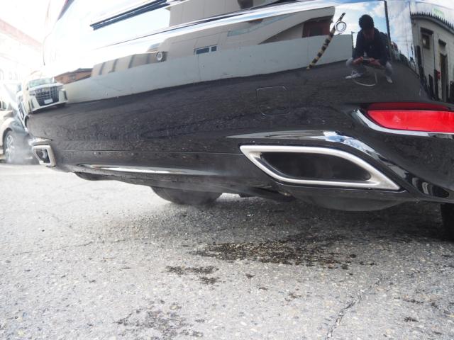 レクサスLS(新潟県新潟市西区)