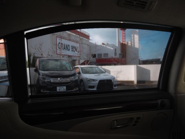 レクサスLS(新潟県新潟市西区)